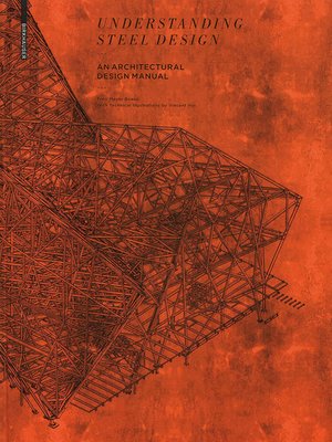 cover image of Understanding Steel Design